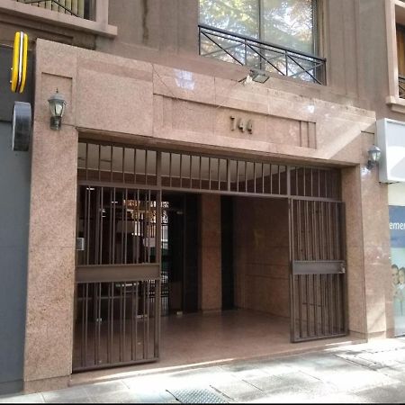 Departamento En Edificio Presidente Plaza Espana Мендоса Экстерьер фото