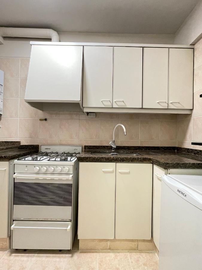 Departamento En Edificio Presidente Plaza Espana Мендоса Экстерьер фото