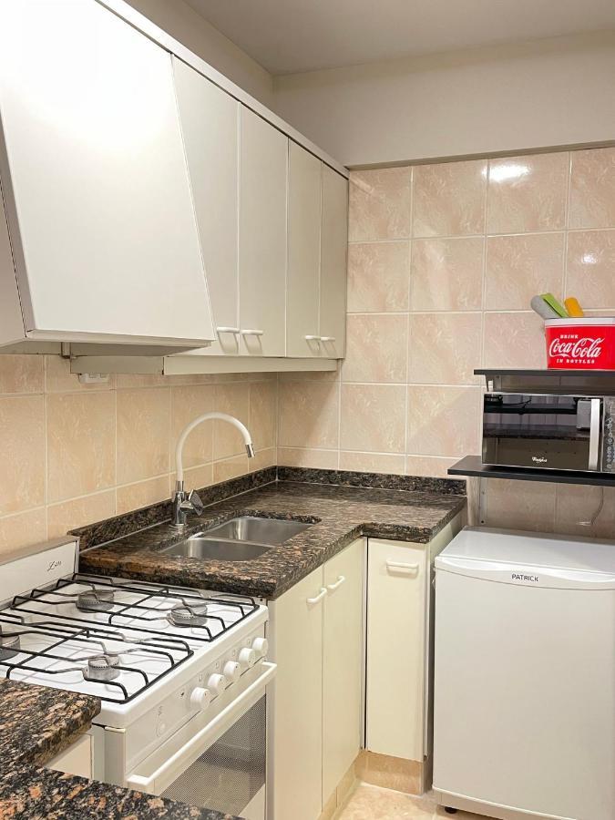 Departamento En Edificio Presidente Plaza Espana Мендоса Экстерьер фото