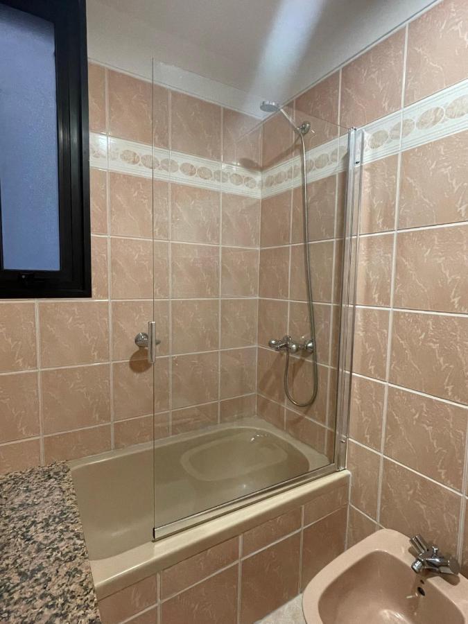 Departamento En Edificio Presidente Plaza Espana Мендоса Экстерьер фото